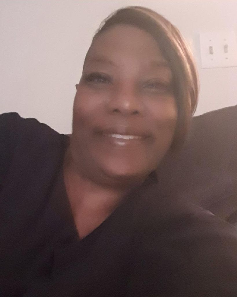 Christie Lashun McWashington Profile Photo