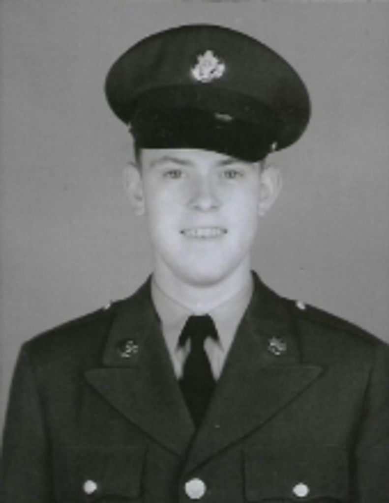 William Laurence "Bill" Eberhart