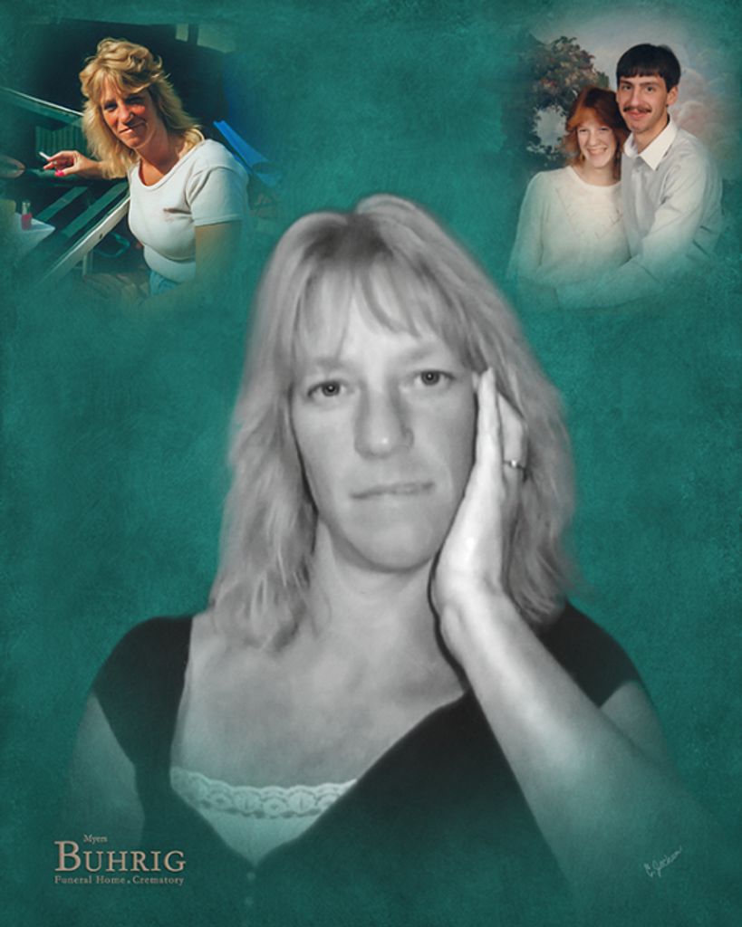 Carrie Ann (Cook)  Bucher
