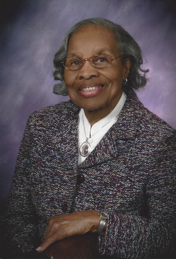 Isabelle Nan Stanton Fagin (Nee Current)