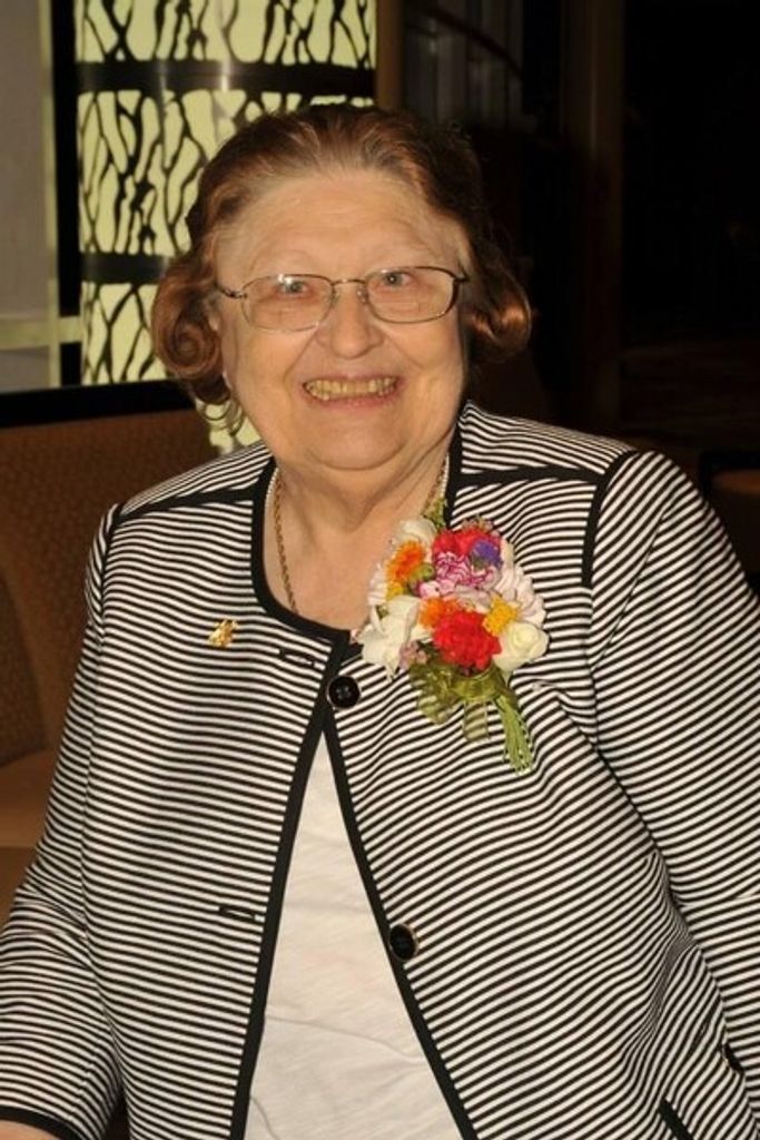 Betty Loe Dodd