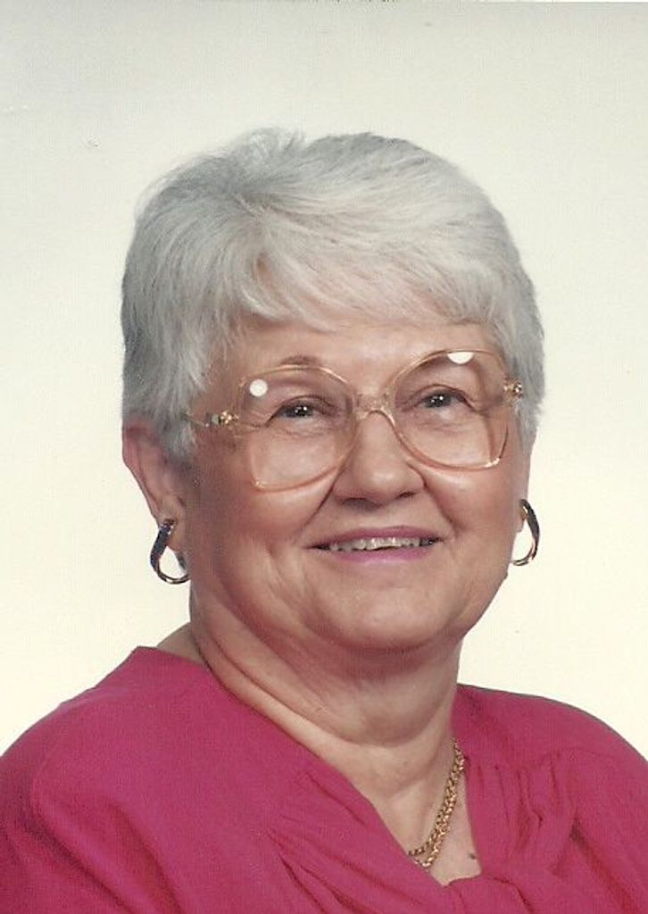 June Maxine Mcsherry