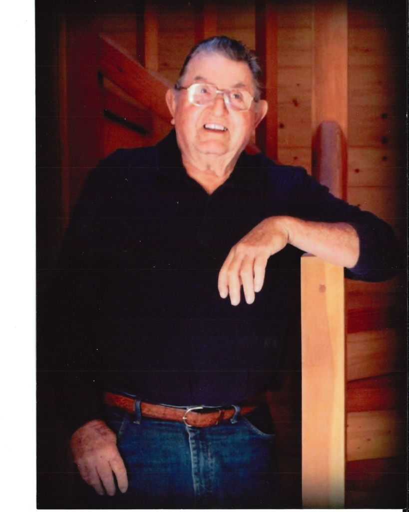 James "Butch" Marcum