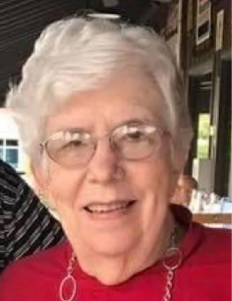 Mrs. Betty  Alexander  Griffin