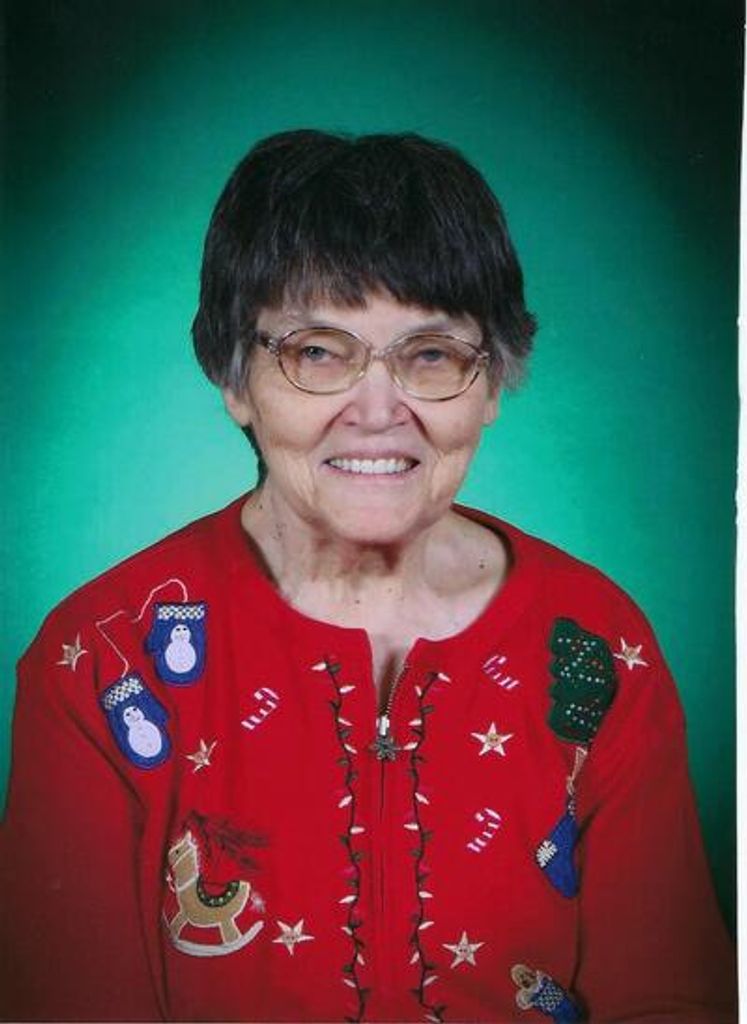 Kathryn "Kay" Ruth Thomas Zell Profile Photo