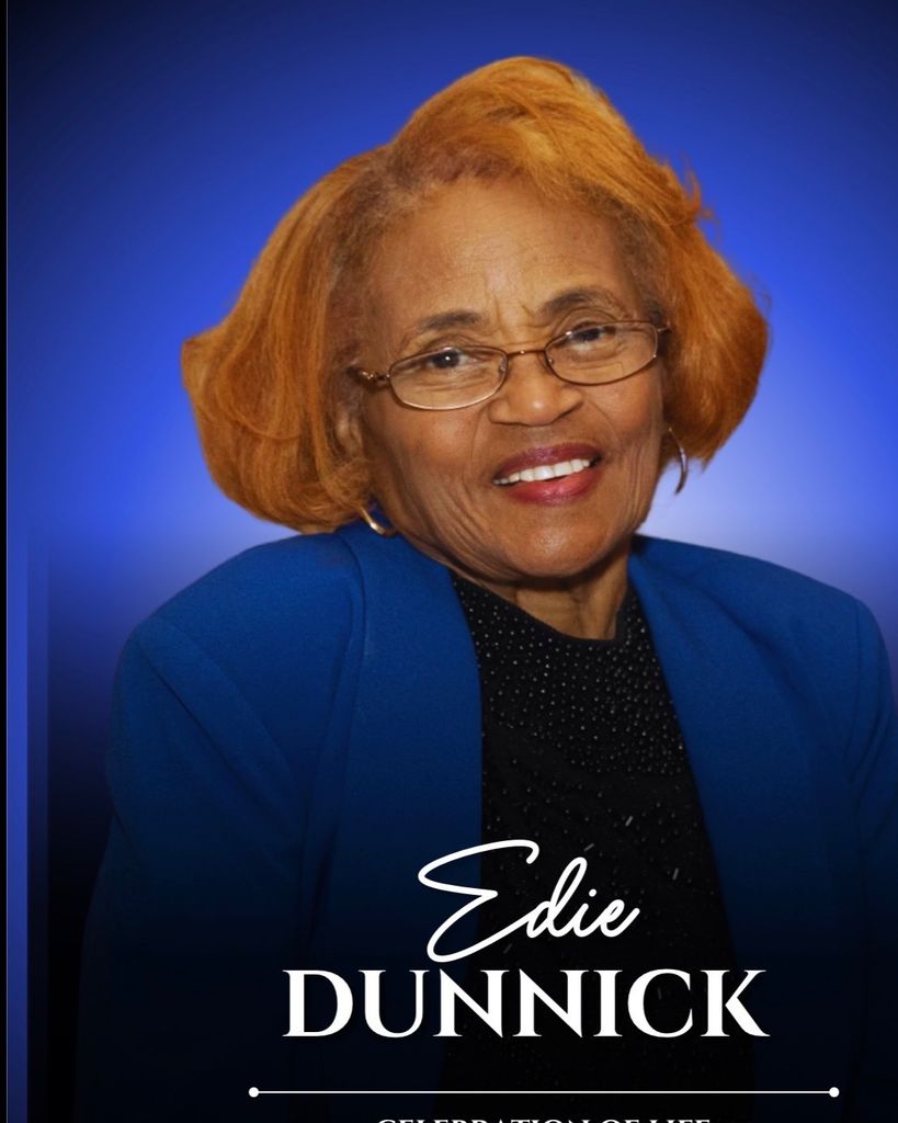 Edie Mae Dunnick Profile Photo