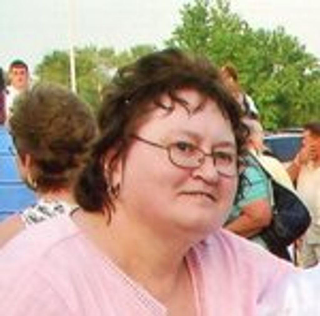 Patsy Sue Wright