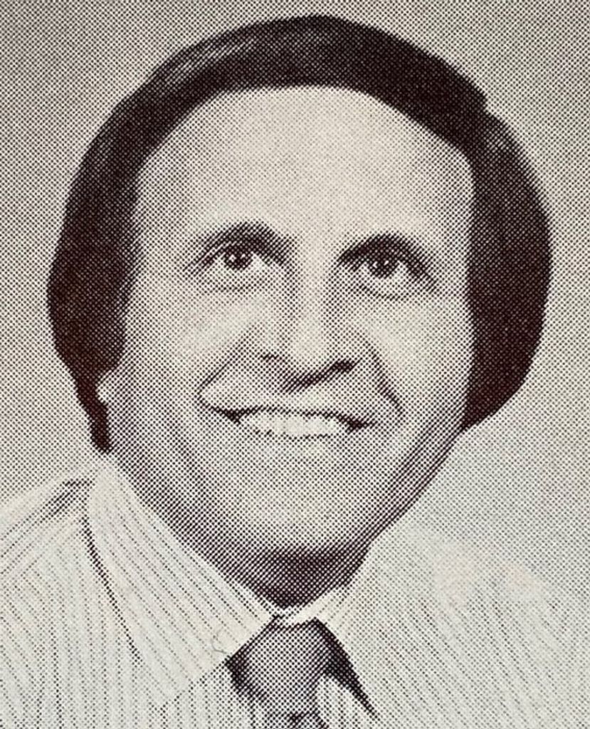 Antonio D. Portolese