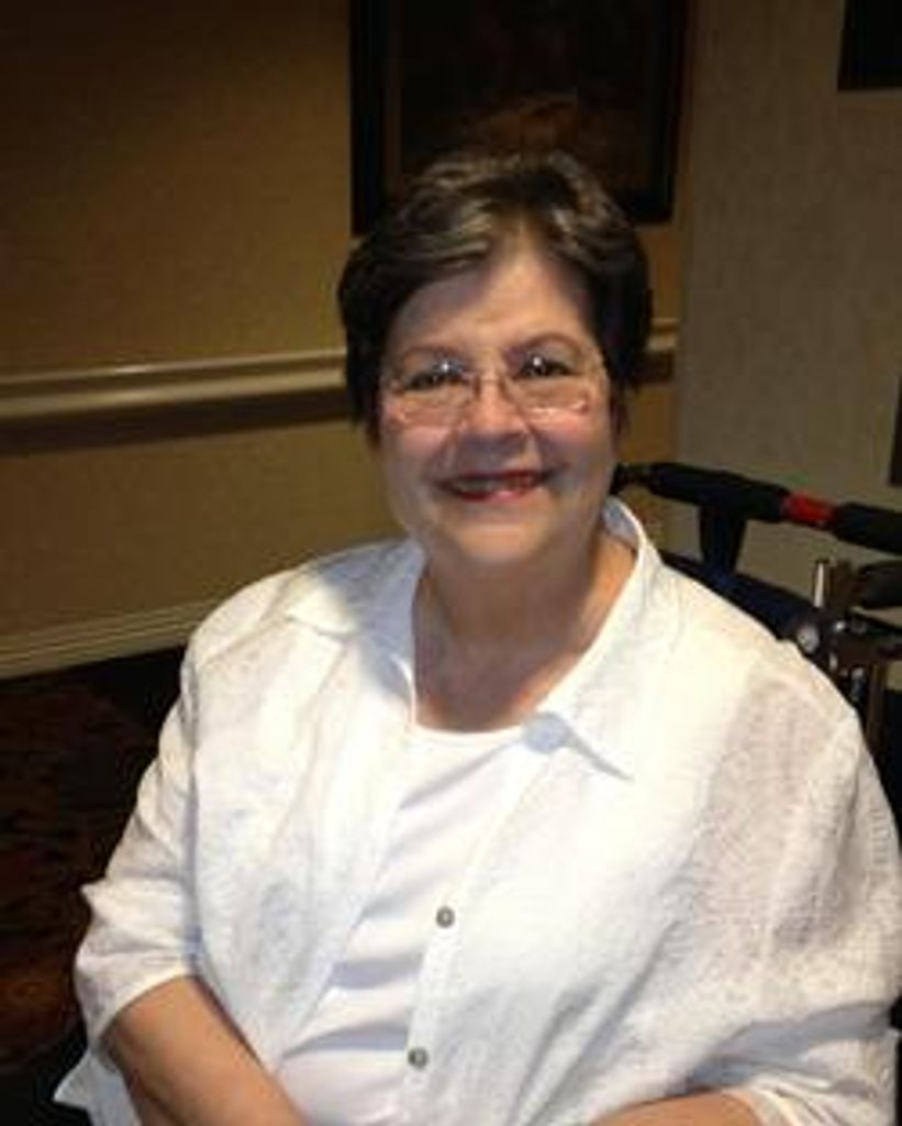 Anita Gaye Hooton Childress