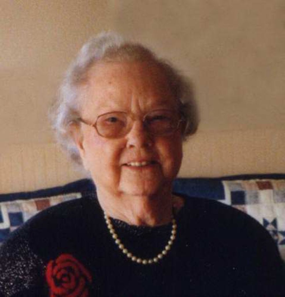 Mrs. Ara Elizabeth Berry Sutton