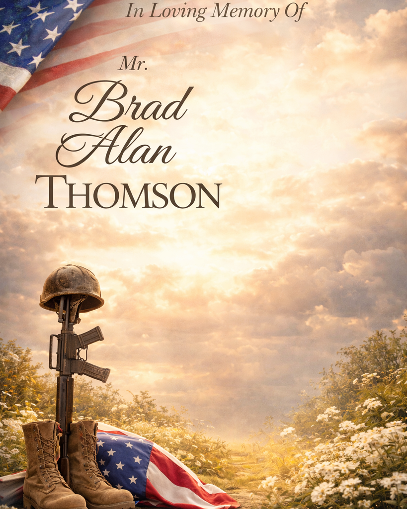 Brad Alan Thomson