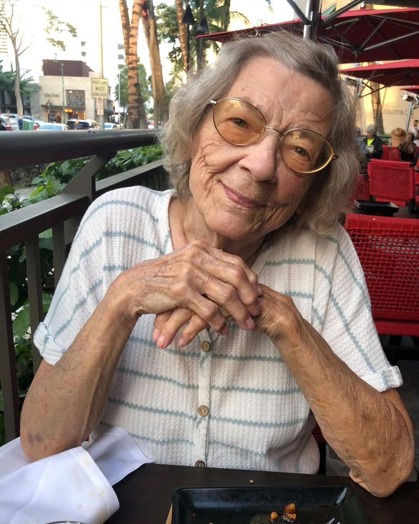 Carol (Riehle) Lattimer