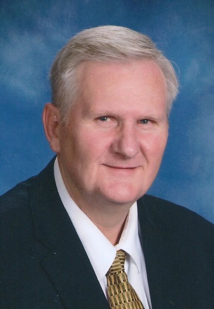 Rev. Larry Thomas Allen