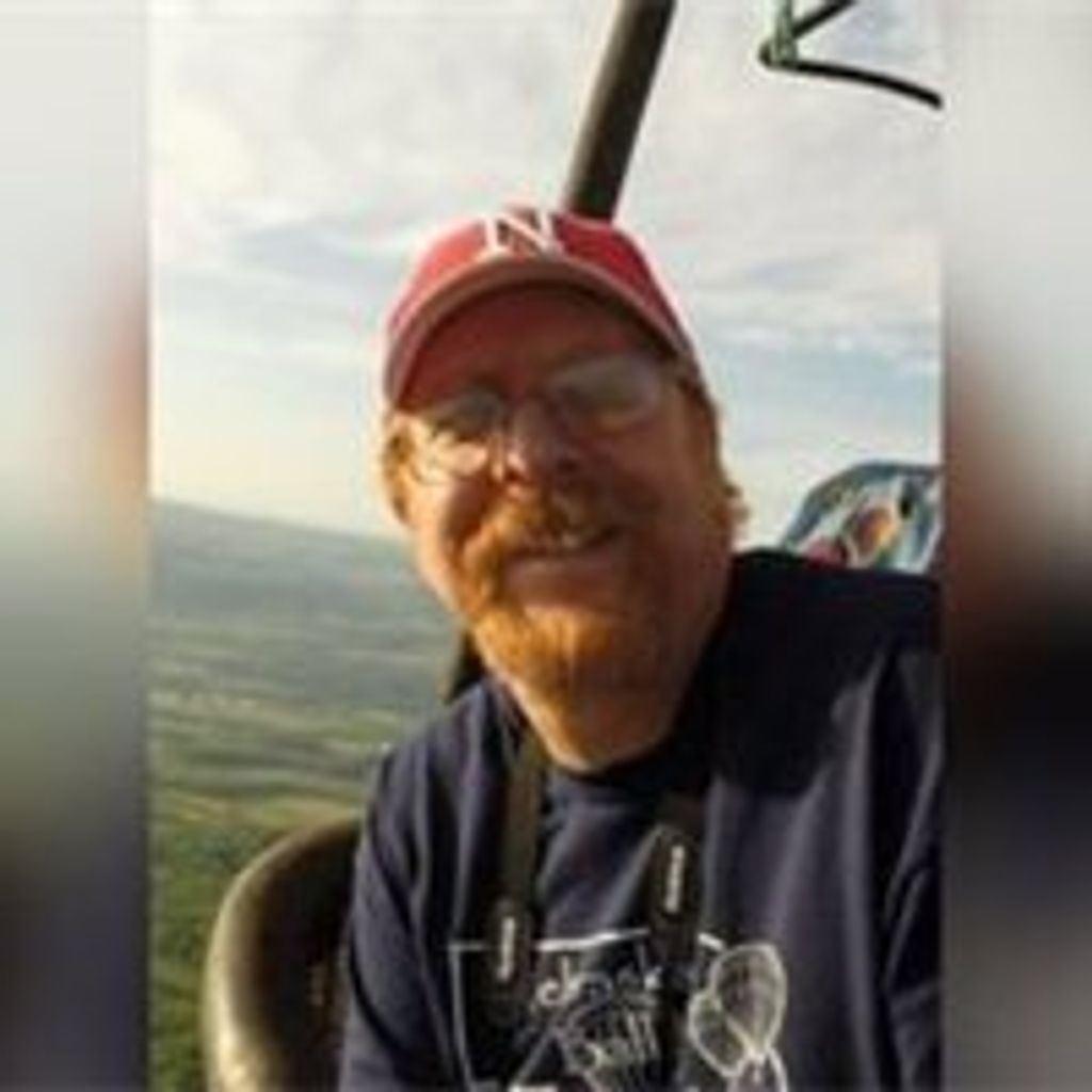 David P. "Red" Mcdonald