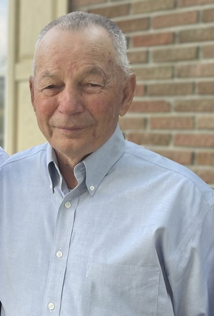 Vince "Buddy" Edgar Martin Profile Photo