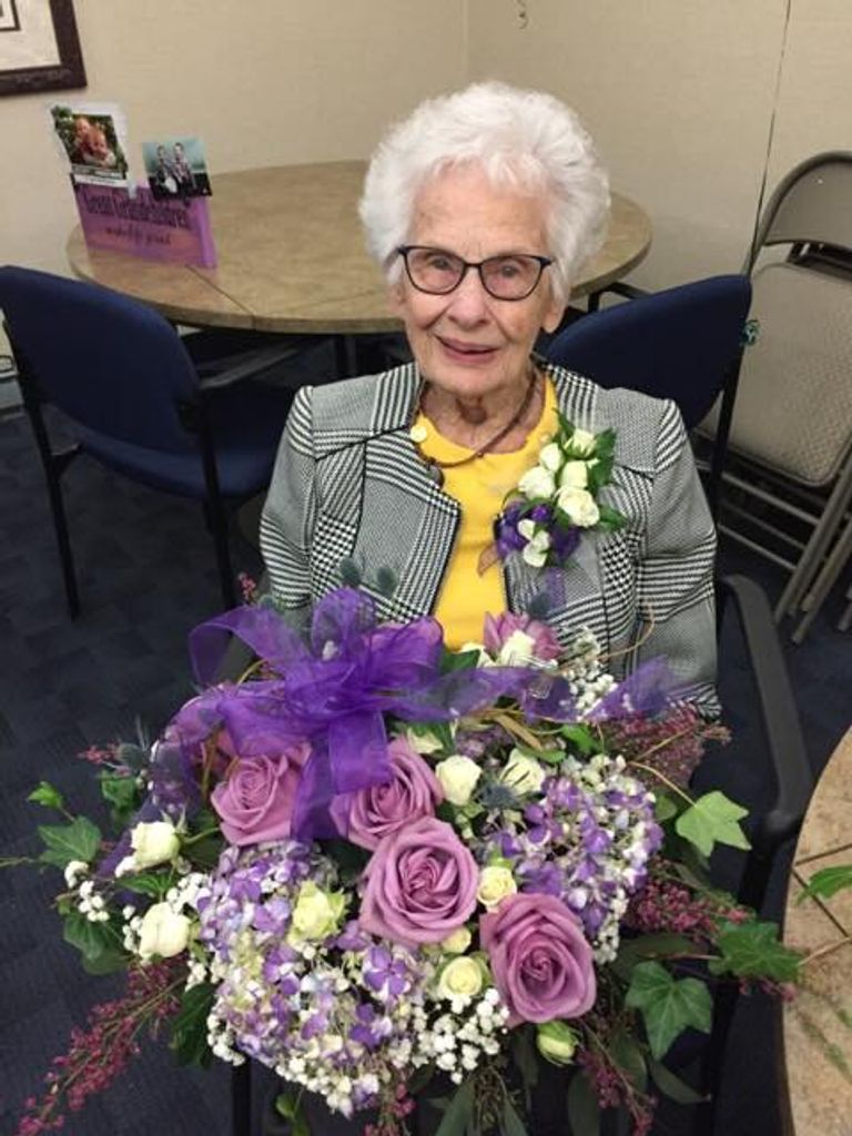 Hazel C. (Mock)  Blum Profile Photo