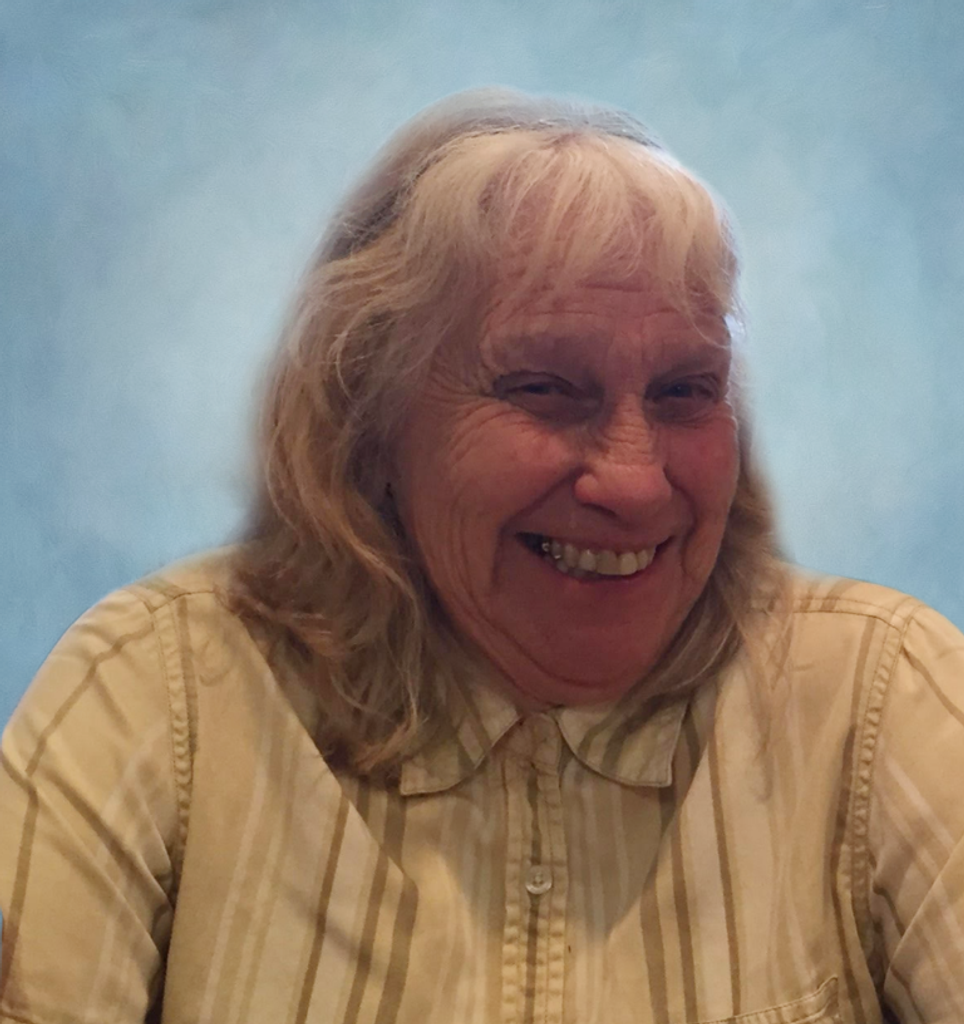 Irene May Thornton