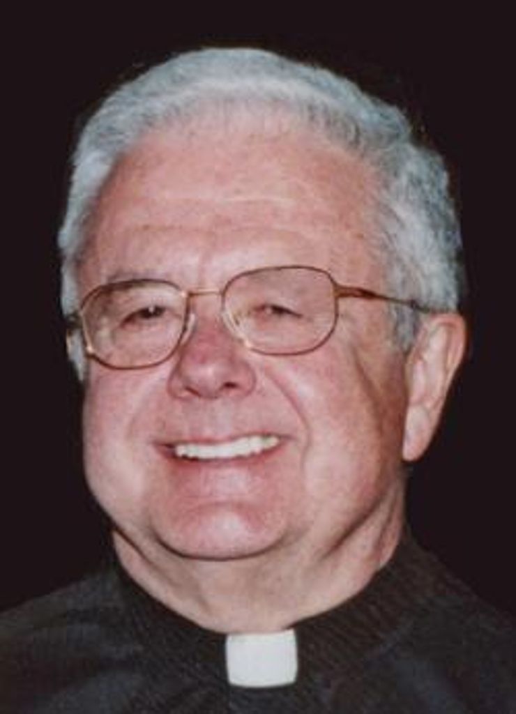 Rev. Louis M. Ouellette