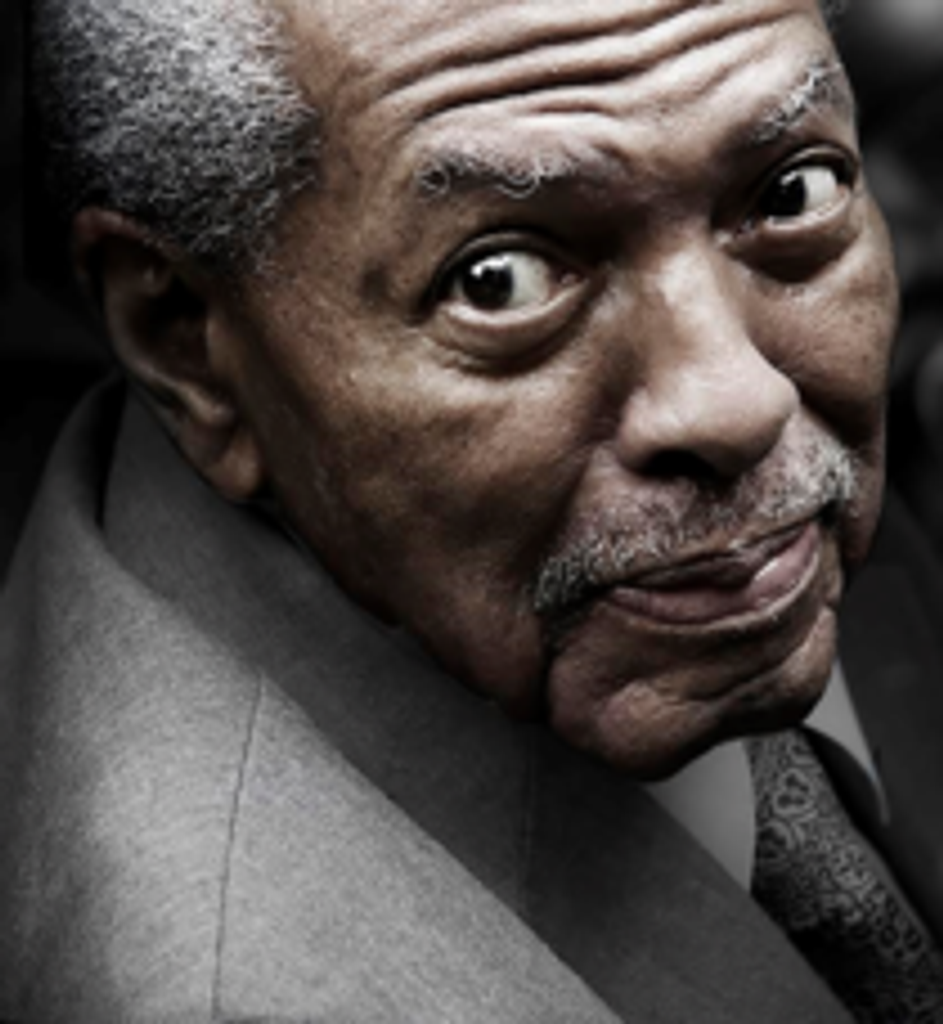 Mr. Reginald Caracter