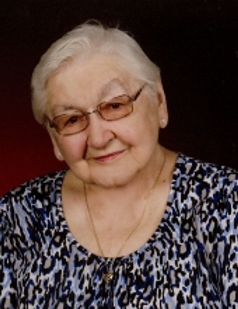 Patricia  Jean Mccarthy