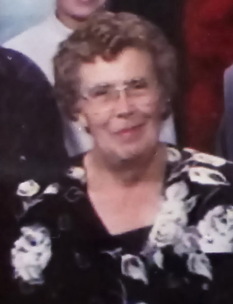 Frances Delore Hayman Profile Photo