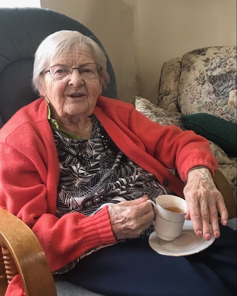 Doris V. Jorgenson