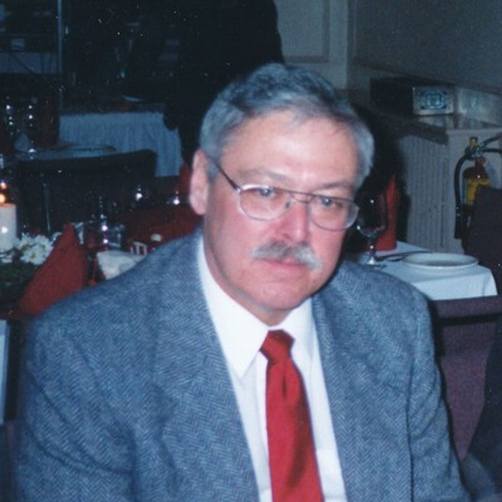 Ian George Richard