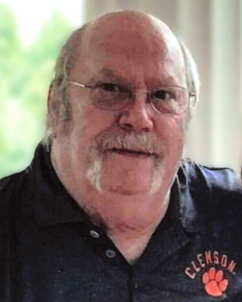 Carlton "Chuck" David Garrett