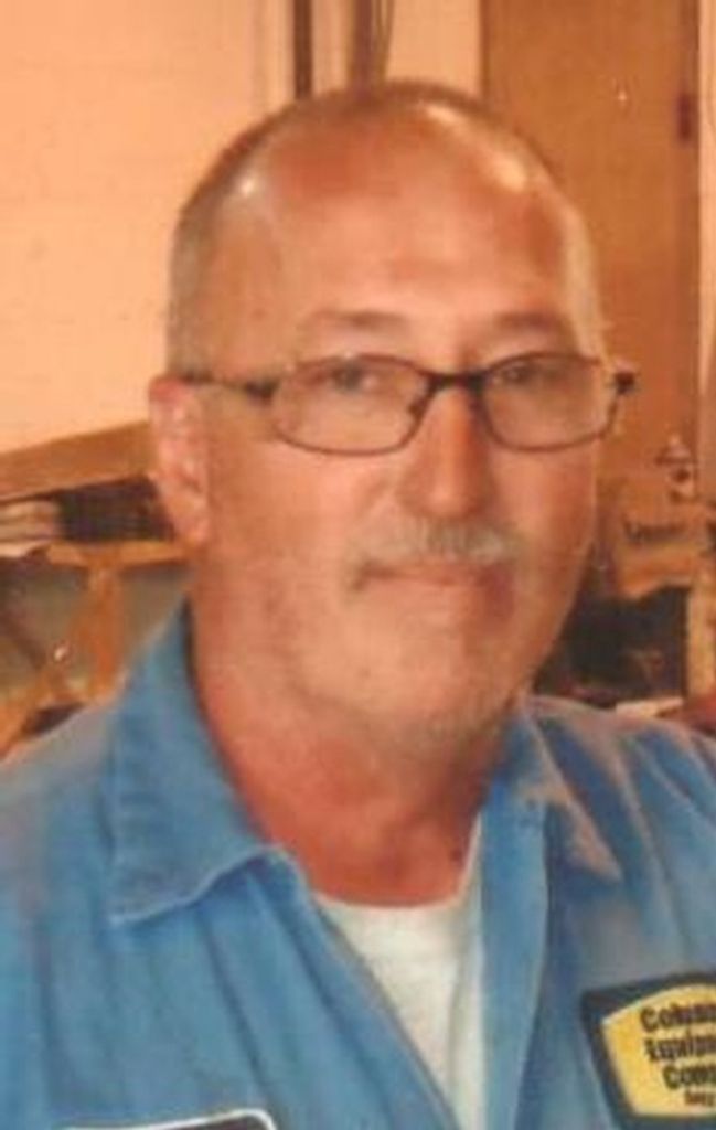 Gerald "Chris" Beach Profile Photo