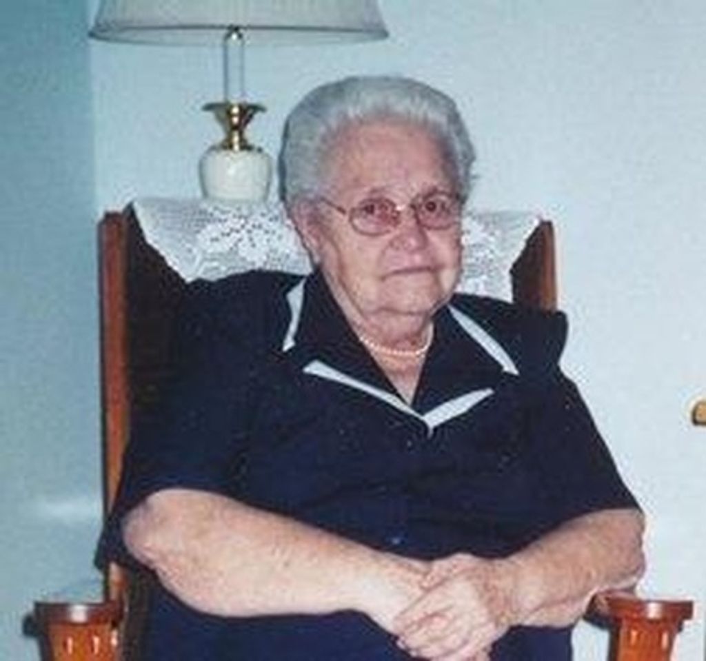 Frances Lillian Beals