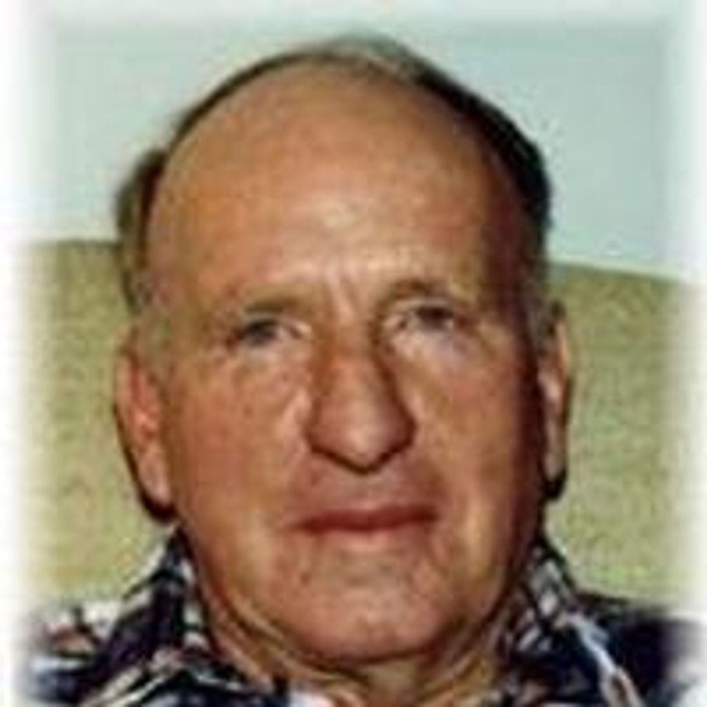 Bill Byron Woodruff