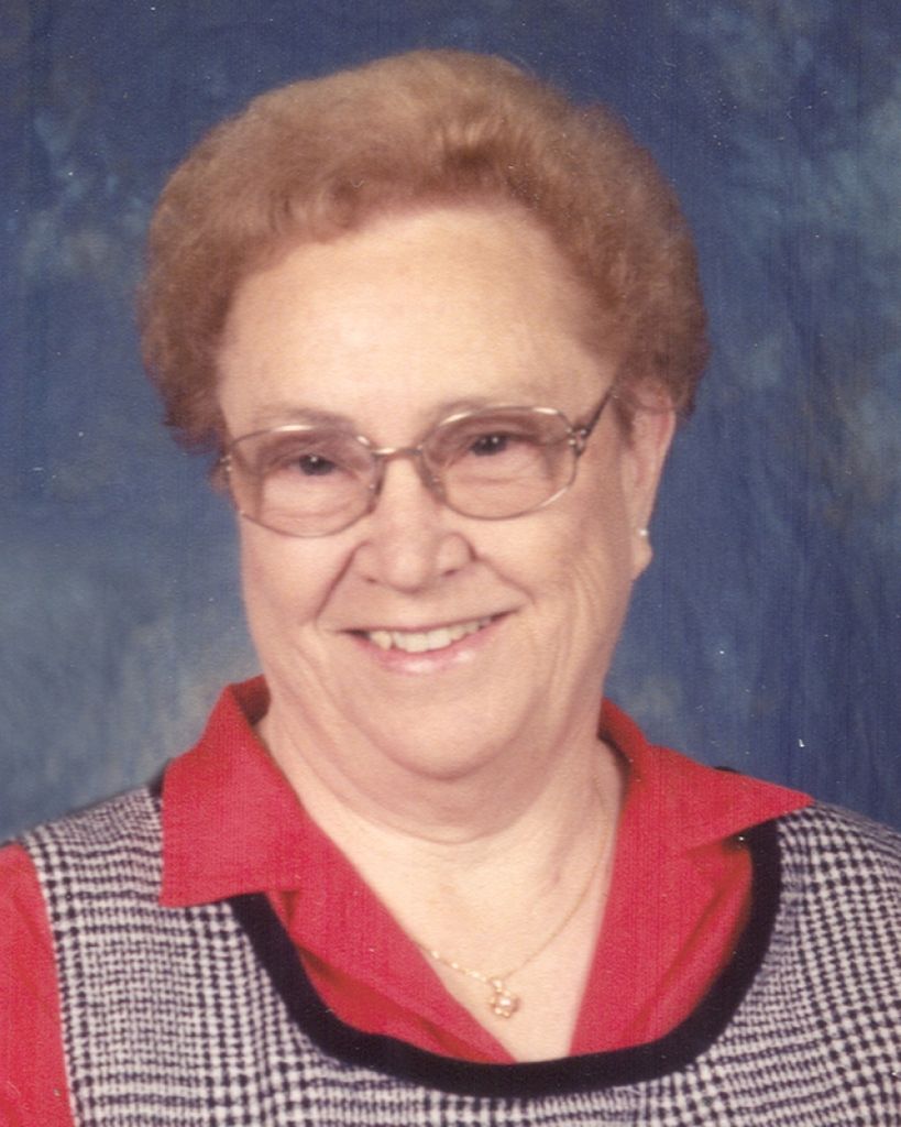 Norma Erickson Evans