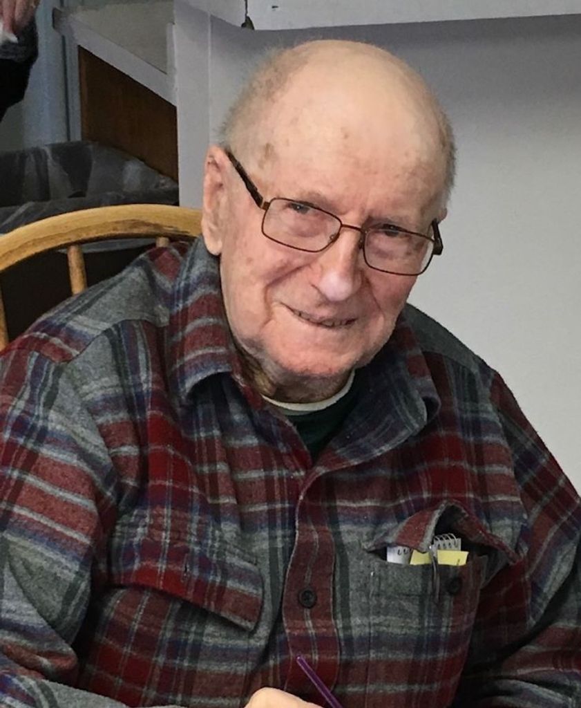 John "Joe" Joseph McManimon