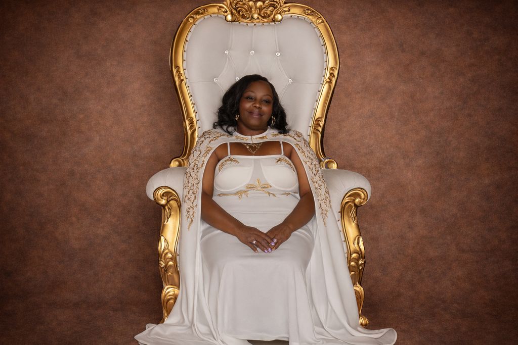 Latricia White-Hardy