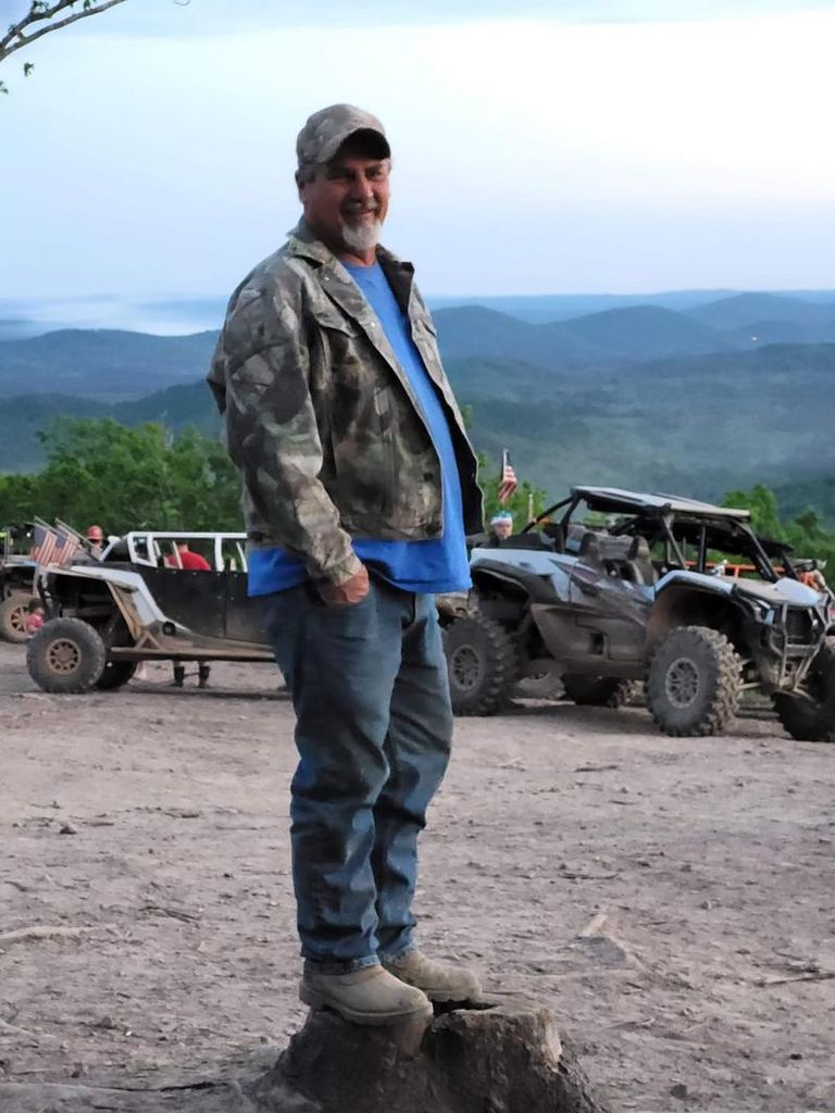Danny Wayne Selby Profile Photo