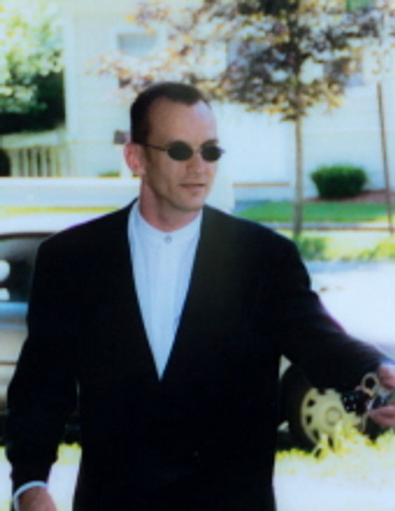 Frederick 'Fred' Hammann
