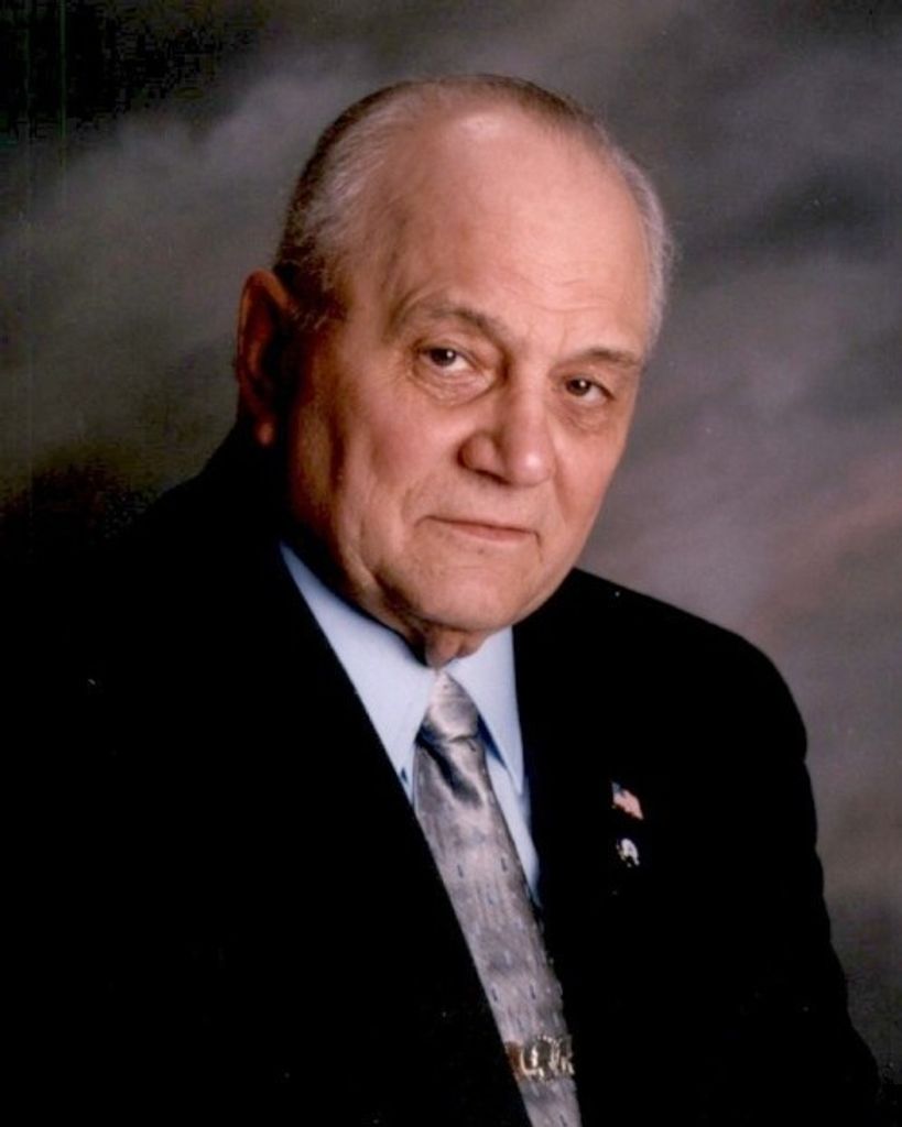 Richard Hoffman Profile Photo