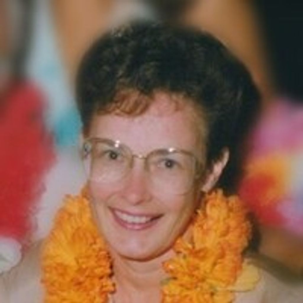 Janet Marie Johnson