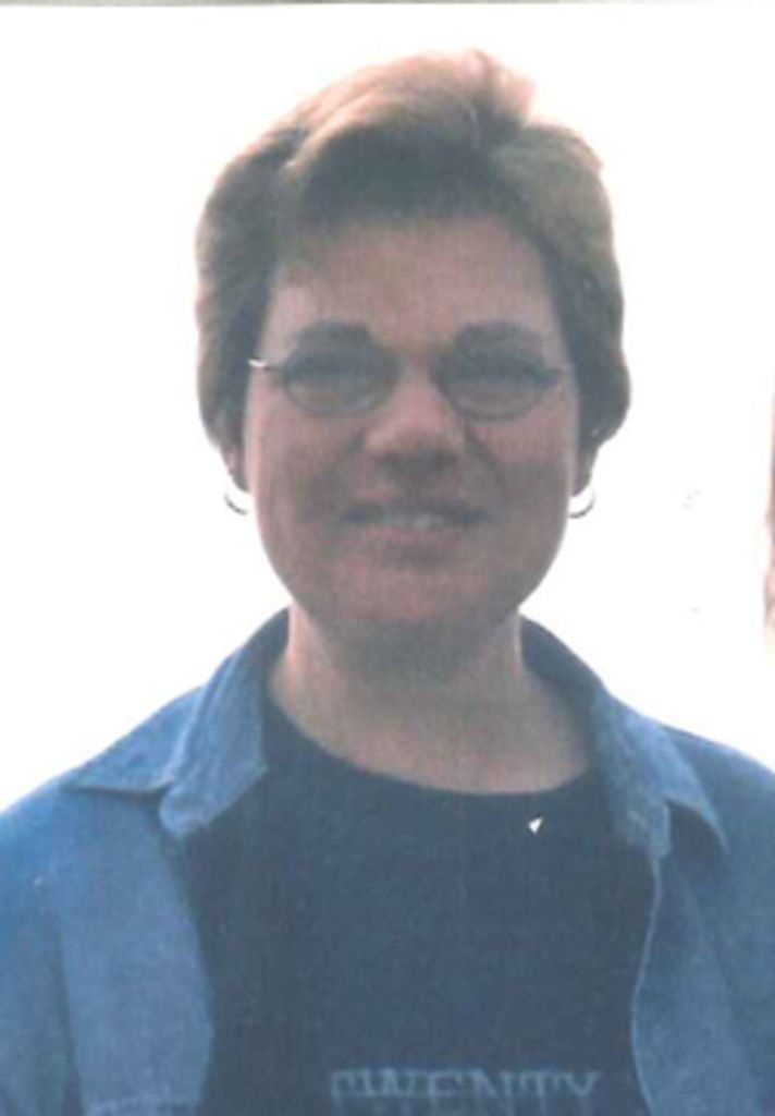 Mary Christine "Chris" Klintworth