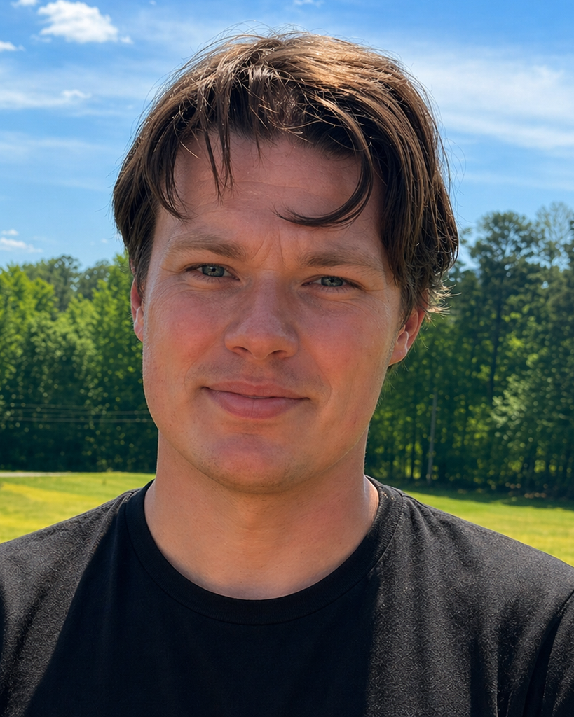 Mr. Daniel Jackson Blount