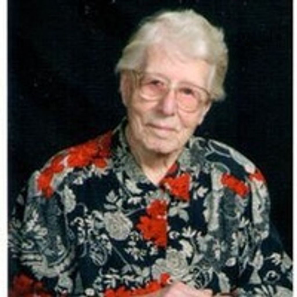 Gertrude S. Mohr