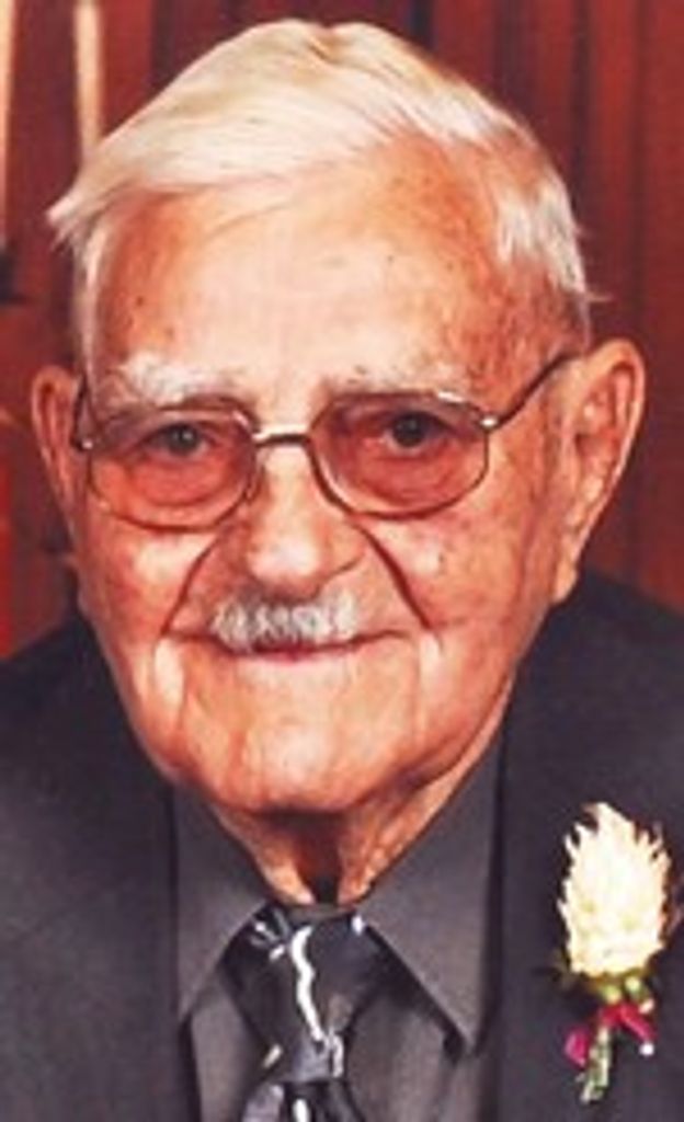 Harry Edward Rademacher