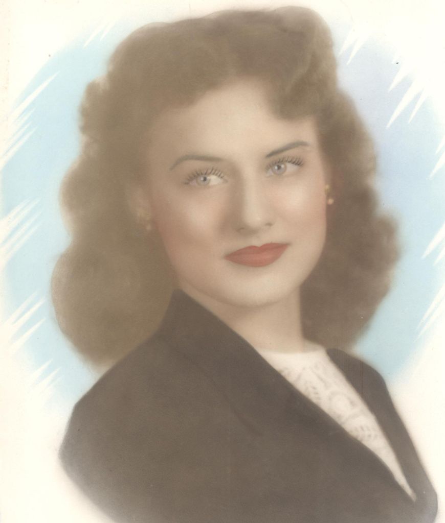 Eunice Rose (Harmon)  Porter