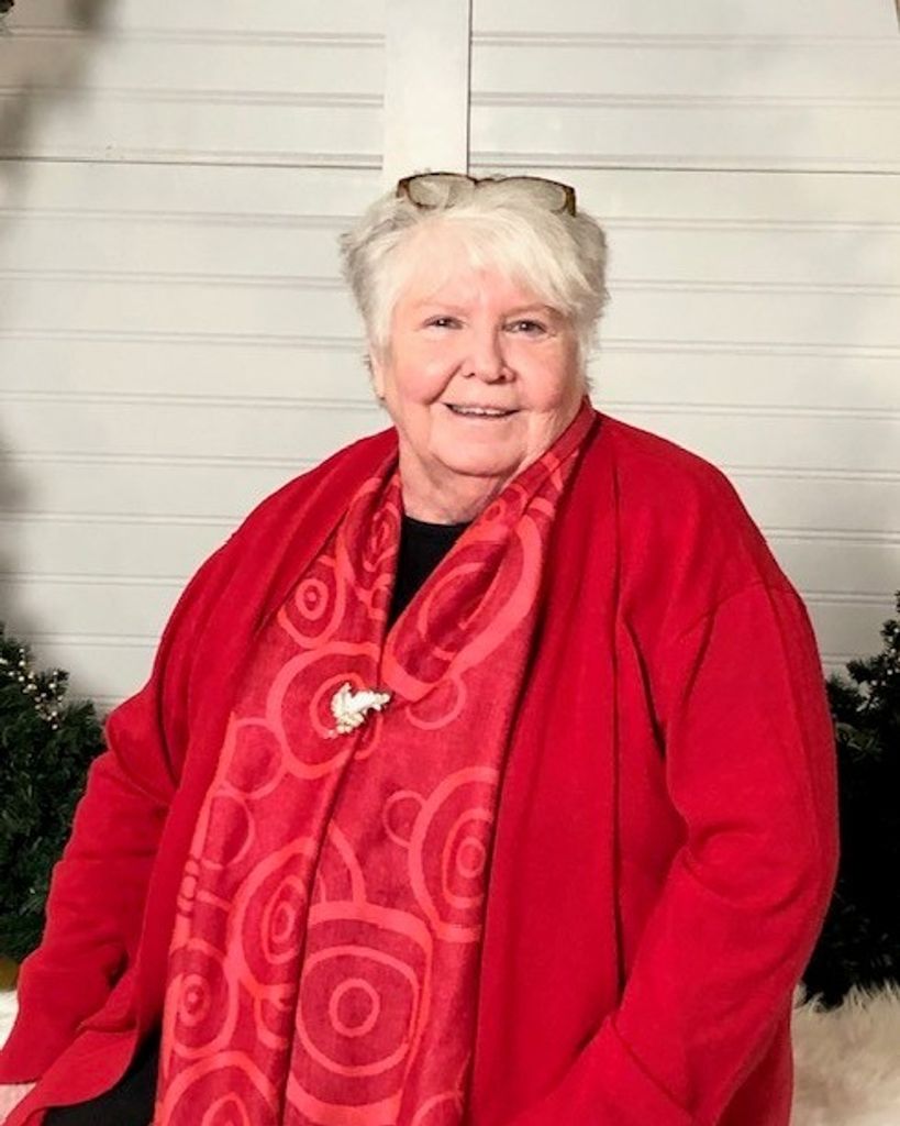 Gail Francine Willey Robinson
