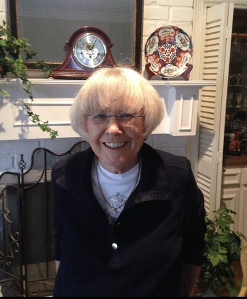 Virginia Lee Schafer