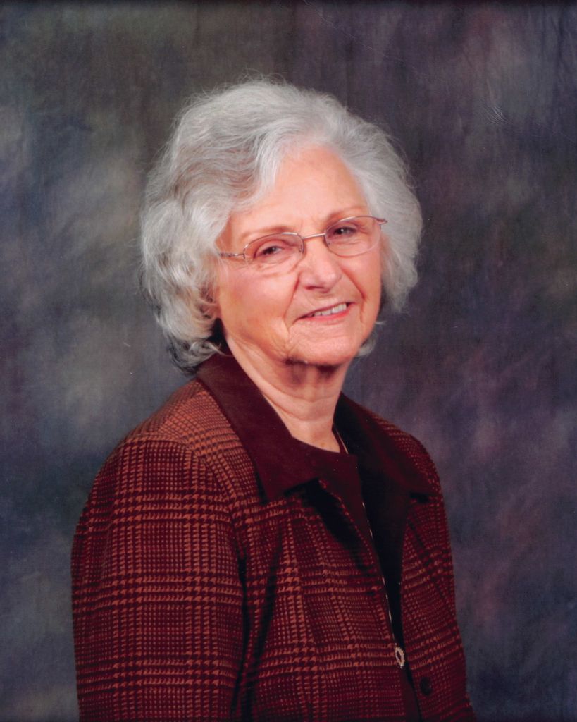 Ruth Evelyn Collins