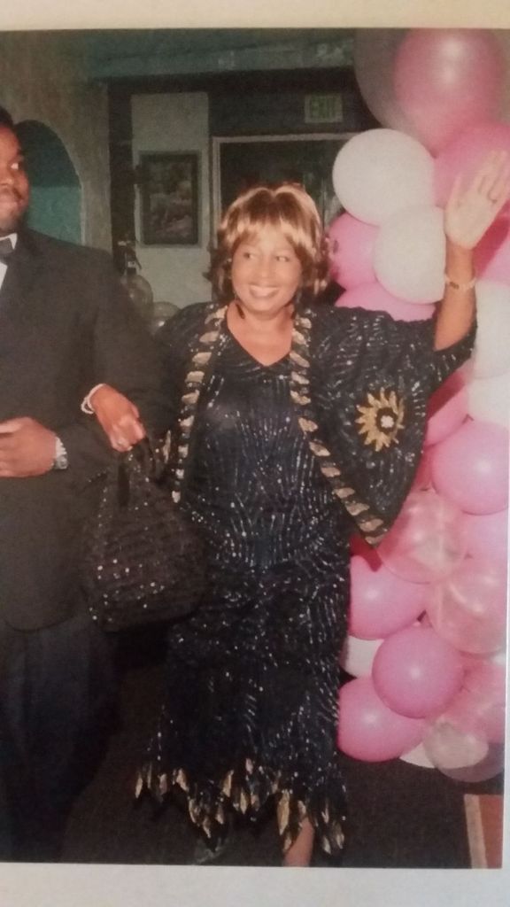 Sandra Elaine Fields