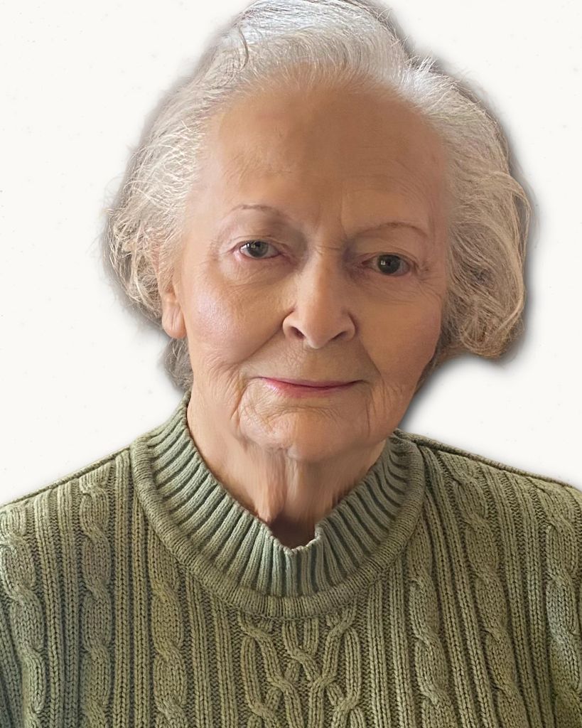 Margaret "Peg" Mary Jankovich