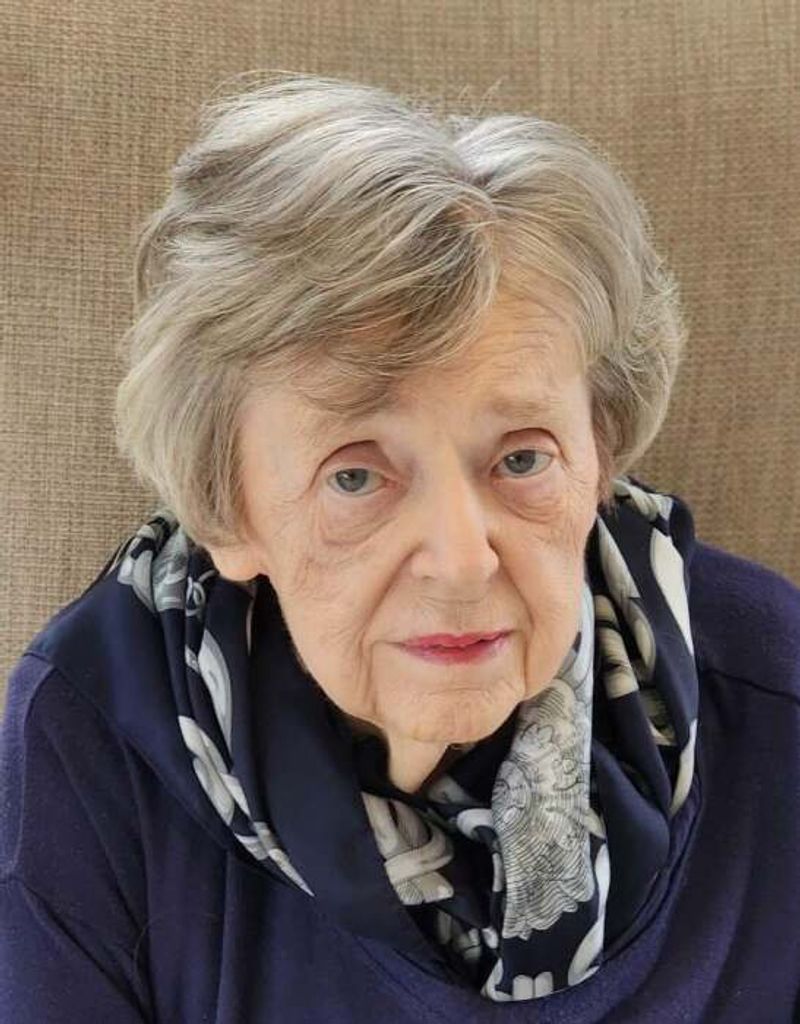 Shirley Marie Lauber