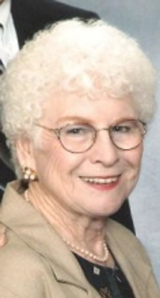 Doris E. (Nee Rice) Inabnitt